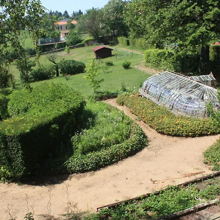 Domaine De Montclair Bed & Breakfast Pommiers (Rhone)