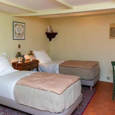 Bed & Breakfast Domaine De Montclair