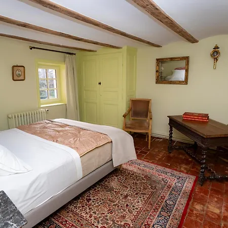 Bed & Breakfast Domaine De Montclair Pommiers (Rhone)